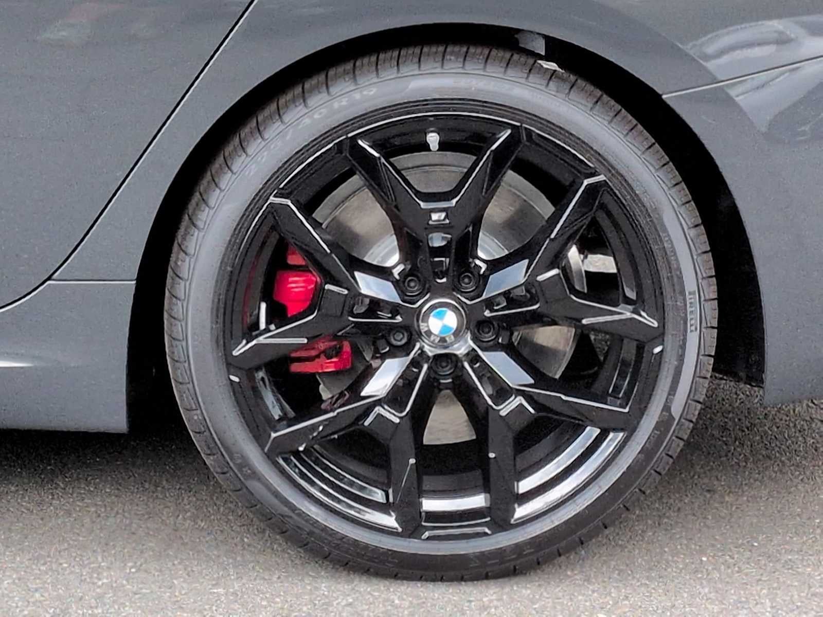 2026 BMW Serie 3 M340i NA xDrive
