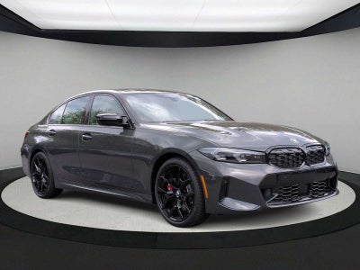 2026 BMW Serie 3 M340i NA xDrive