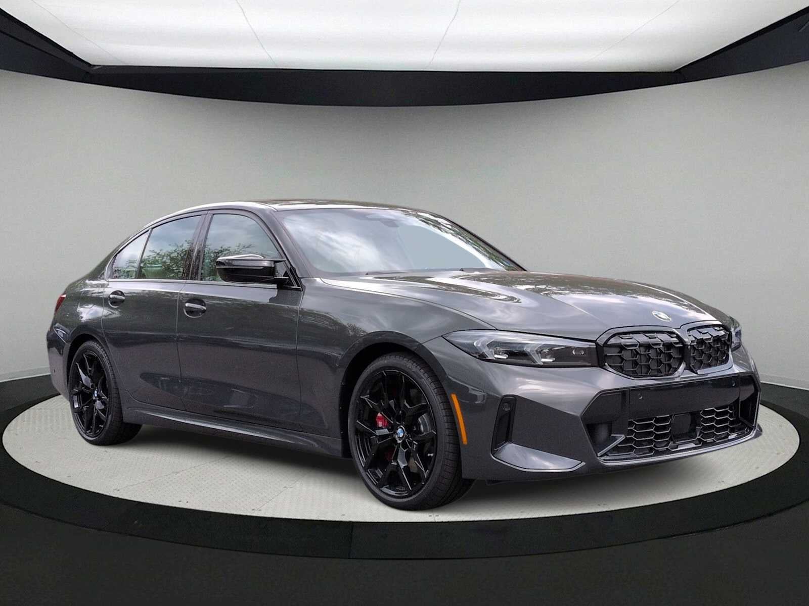 2026 BMW Serie 3 M340i NA xDrive