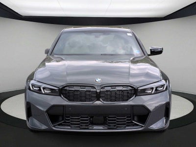 2026 BMW Serie 3 M340i NA xDrive