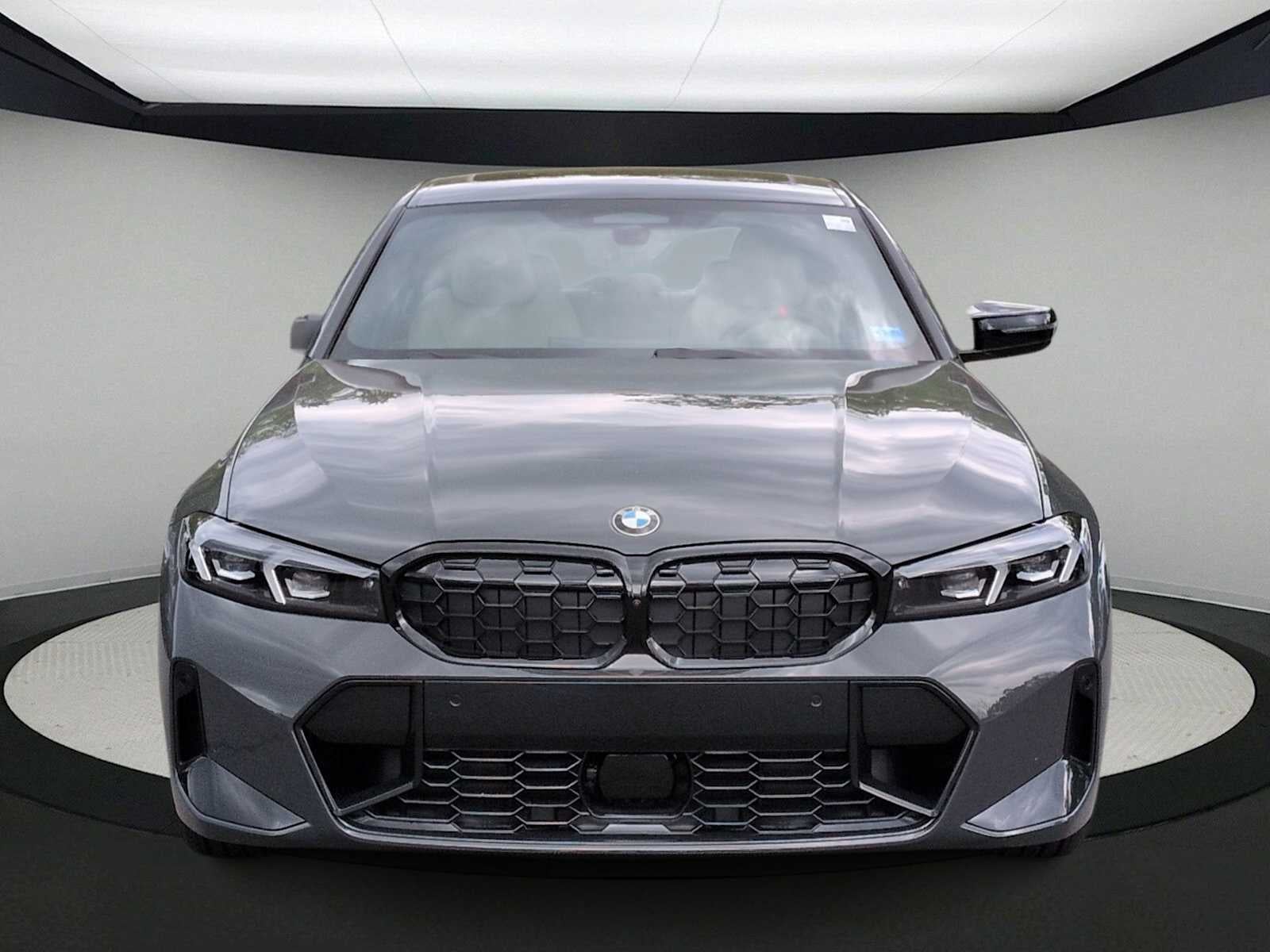 2026 BMW Serie 3 M340i NA xDrive