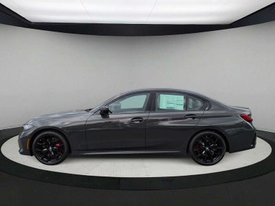 2026 BMW Serie 3 M340i NA xDrive