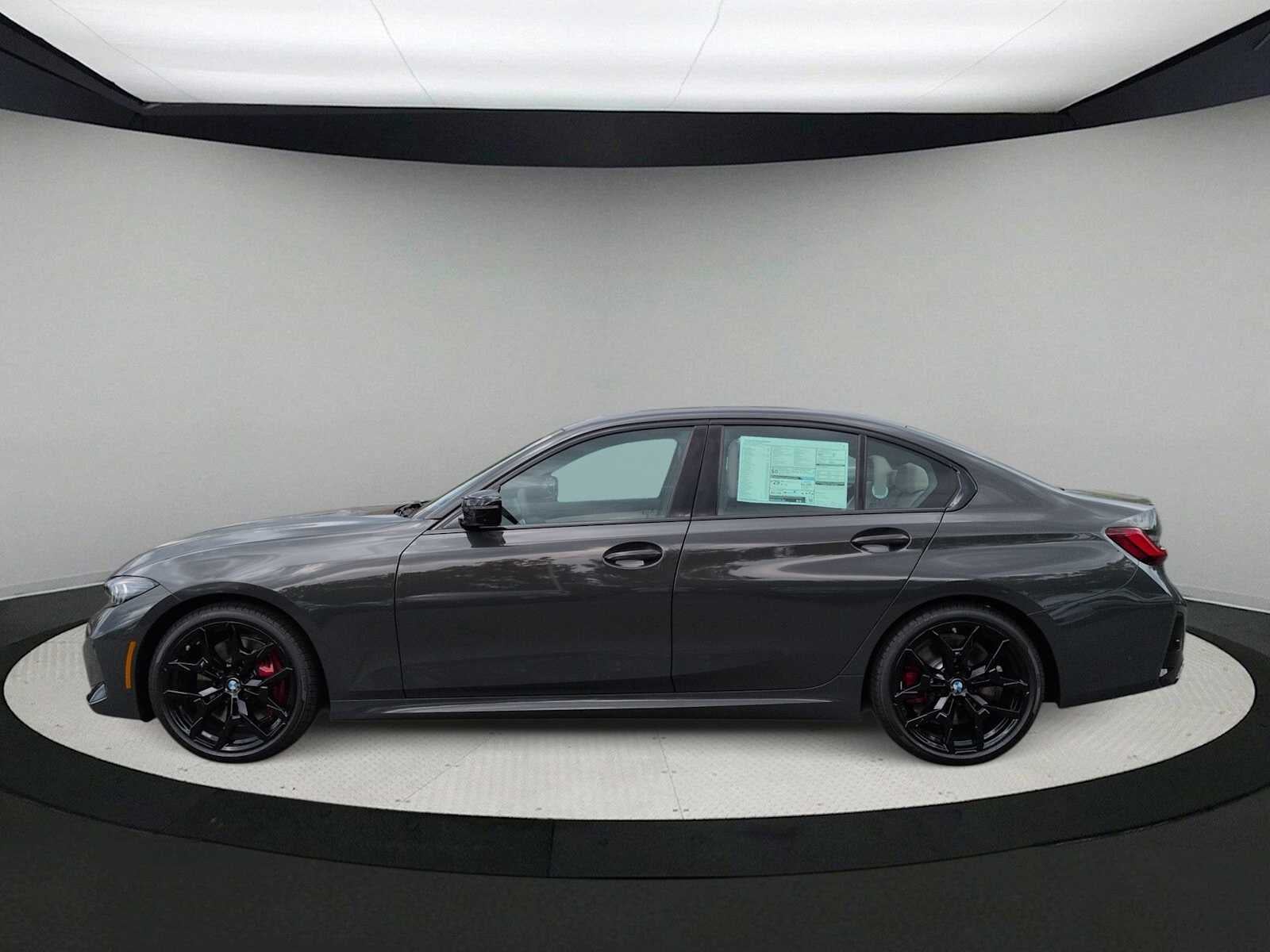 2026 BMW Serie 3 M340i NA xDrive