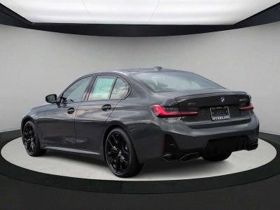 2026 BMW Serie 3 M340i NA xDrive