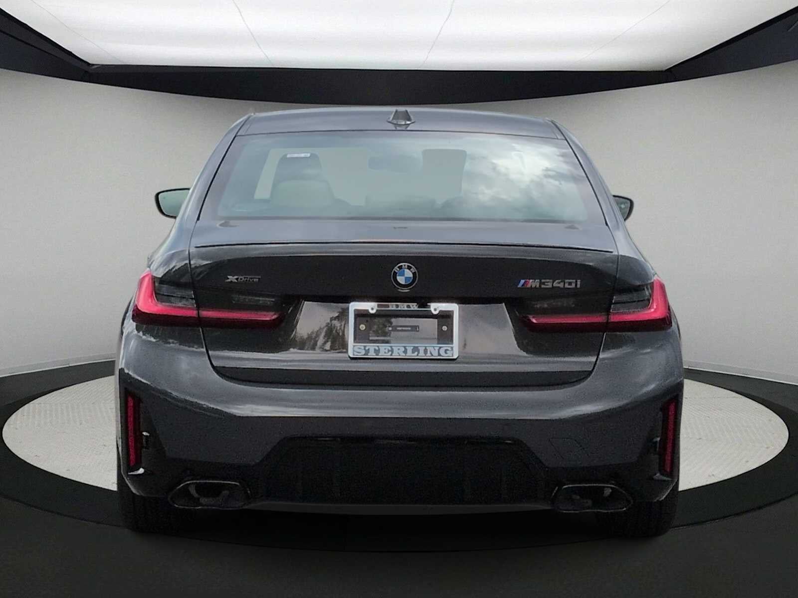 2026 BMW Serie 3 M340i NA xDrive