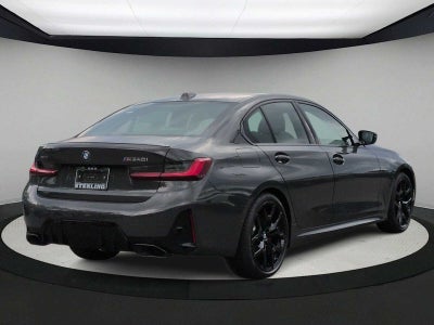 2026 BMW Serie 3 M340i NA xDrive