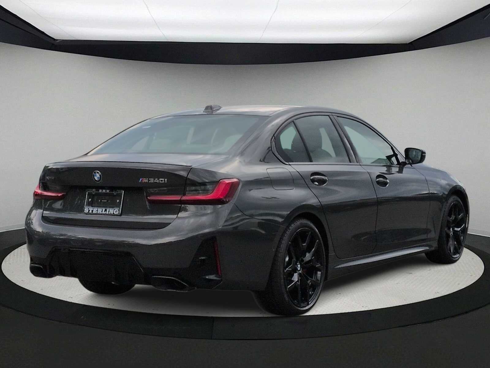 2026 BMW Serie 3 M340i NA xDrive