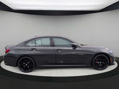 2026 BMW Serie 3 M340i NA xDrive