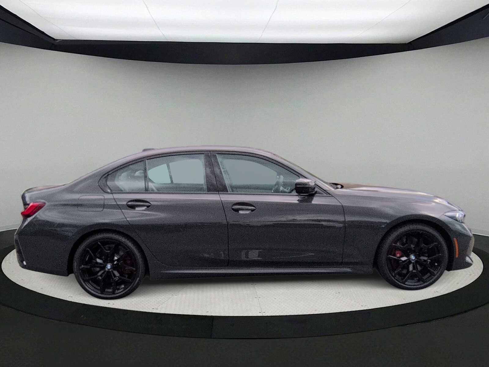 2026 BMW Serie 3 M340i NA xDrive