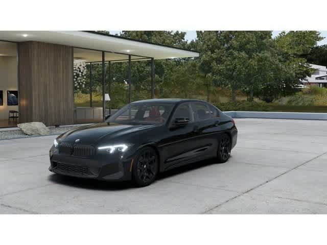 2026 BMW Serie 3 330i NA xDrive