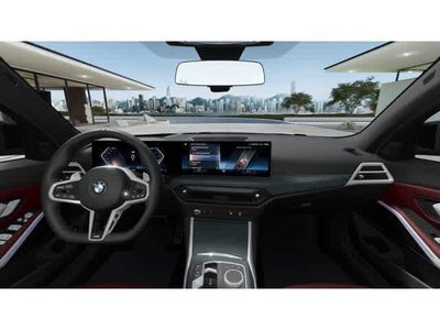 2026 BMW Serie 3 330i NA xDrive
