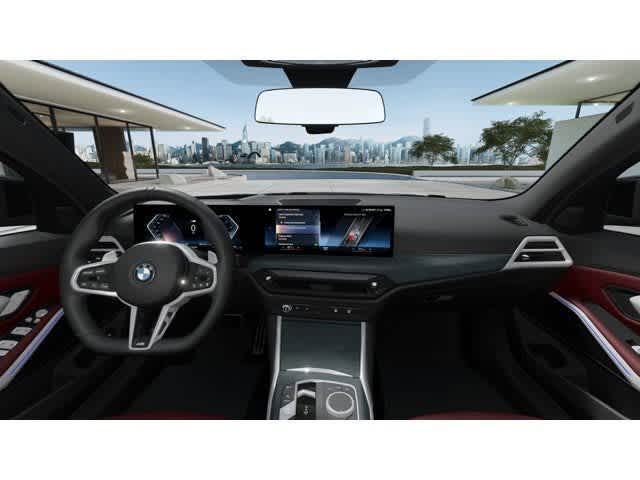 2026 BMW Serie 3 330i NA xDrive