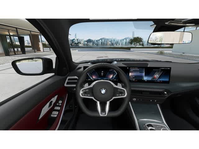 2026 BMW Serie 3 330i NA xDrive