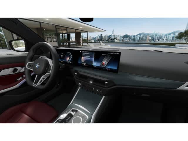2026 BMW Serie 3 330i NA xDrive