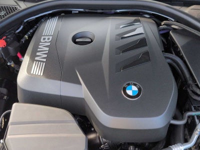2026 BMW Serie 3 330i NA xDrive