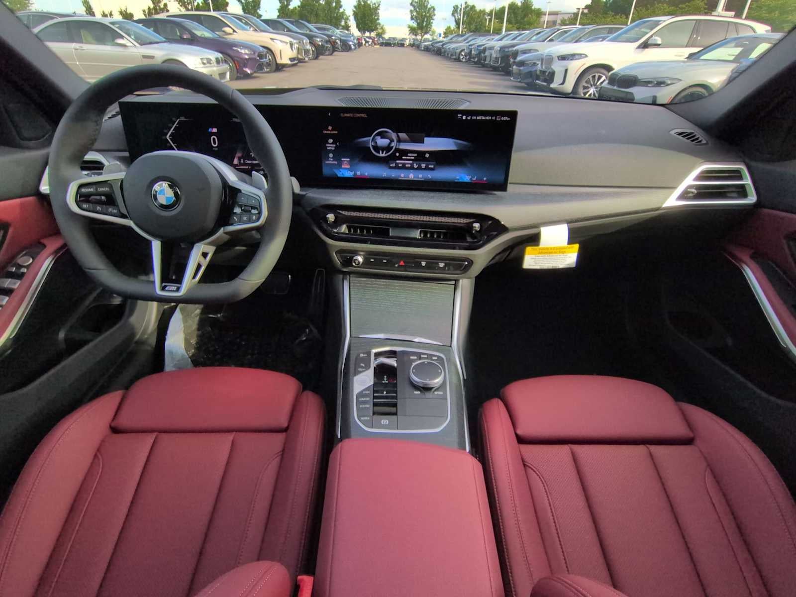 2026 BMW Serie 3 330i NA xDrive