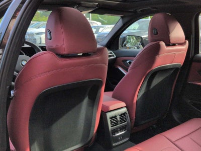 2026 BMW Serie 3 330i NA xDrive