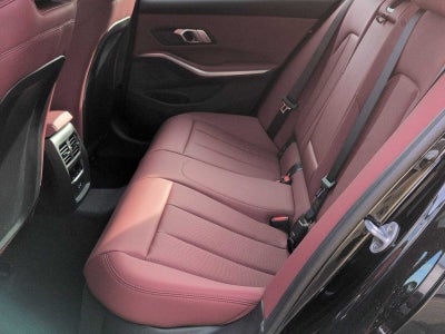 2026 BMW Serie 3 330i NA xDrive