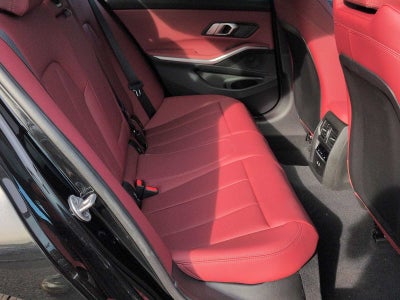 2026 BMW Serie 3 330i NA xDrive