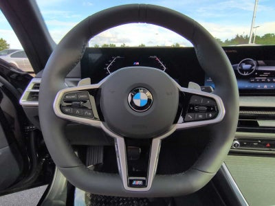 2026 BMW Serie 3 330i NA xDrive