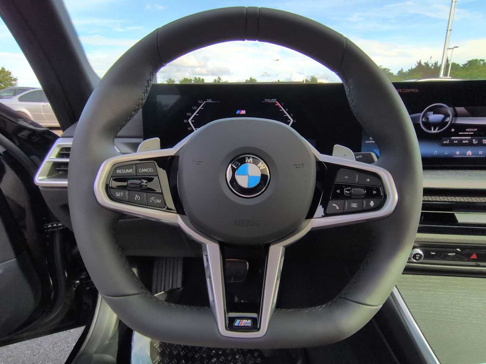 2026 BMW Serie 3 330i NA xDrive