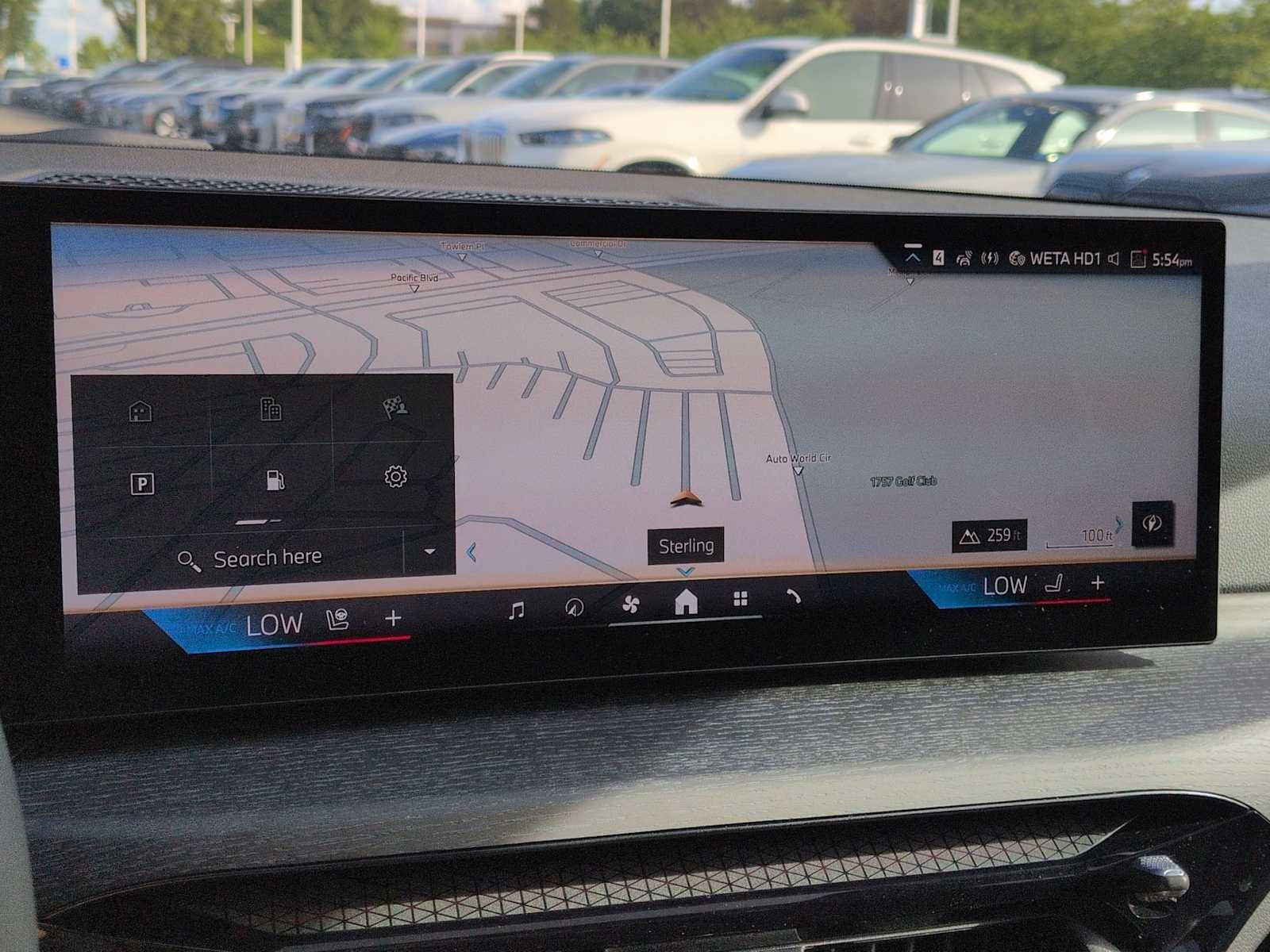 2026 BMW Serie 3 330i NA xDrive