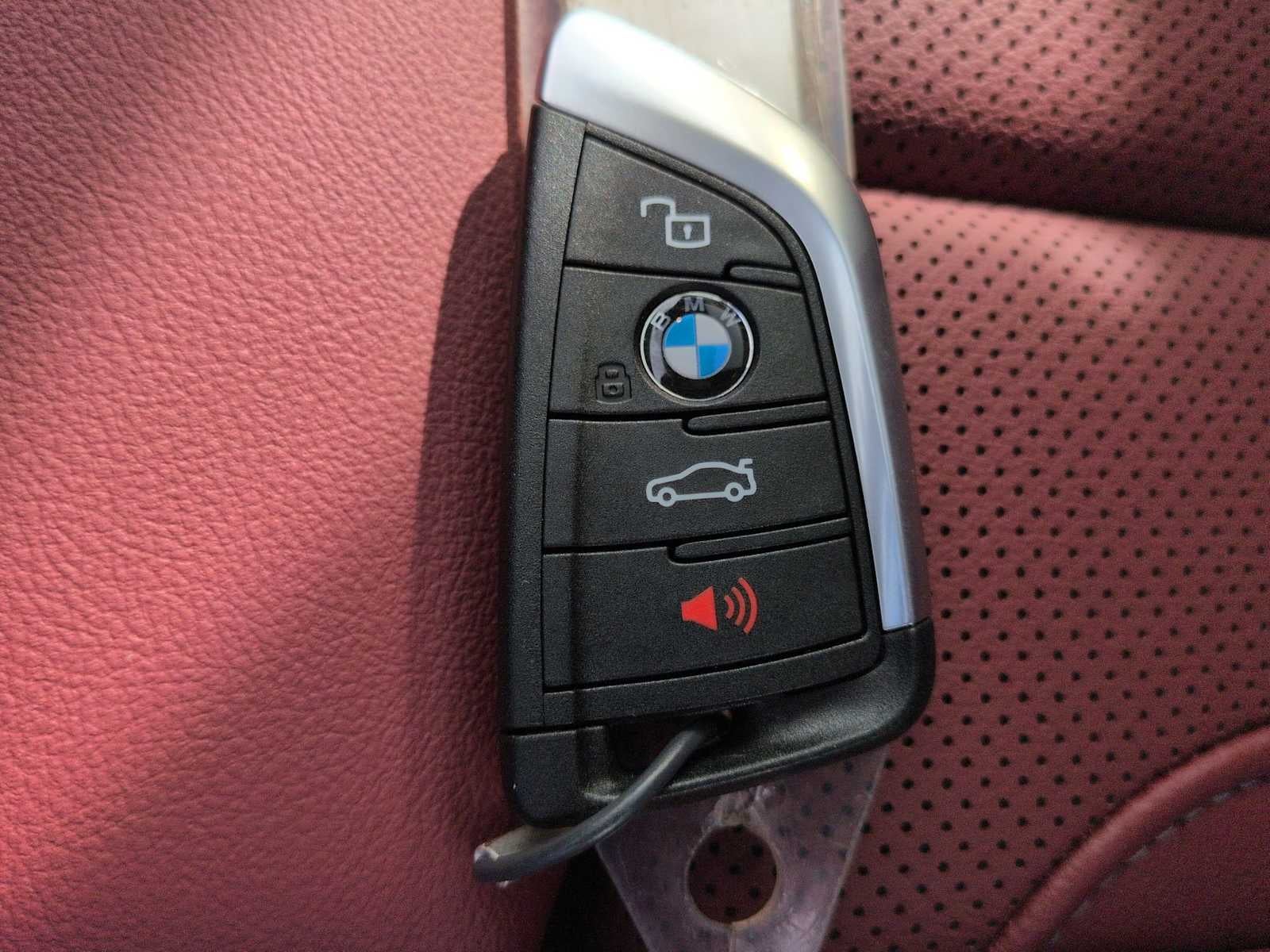2026 BMW Serie 3 330i NA xDrive