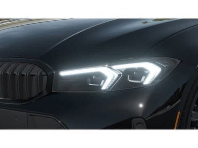 2026 BMW Serie 3 330i NA xDrive