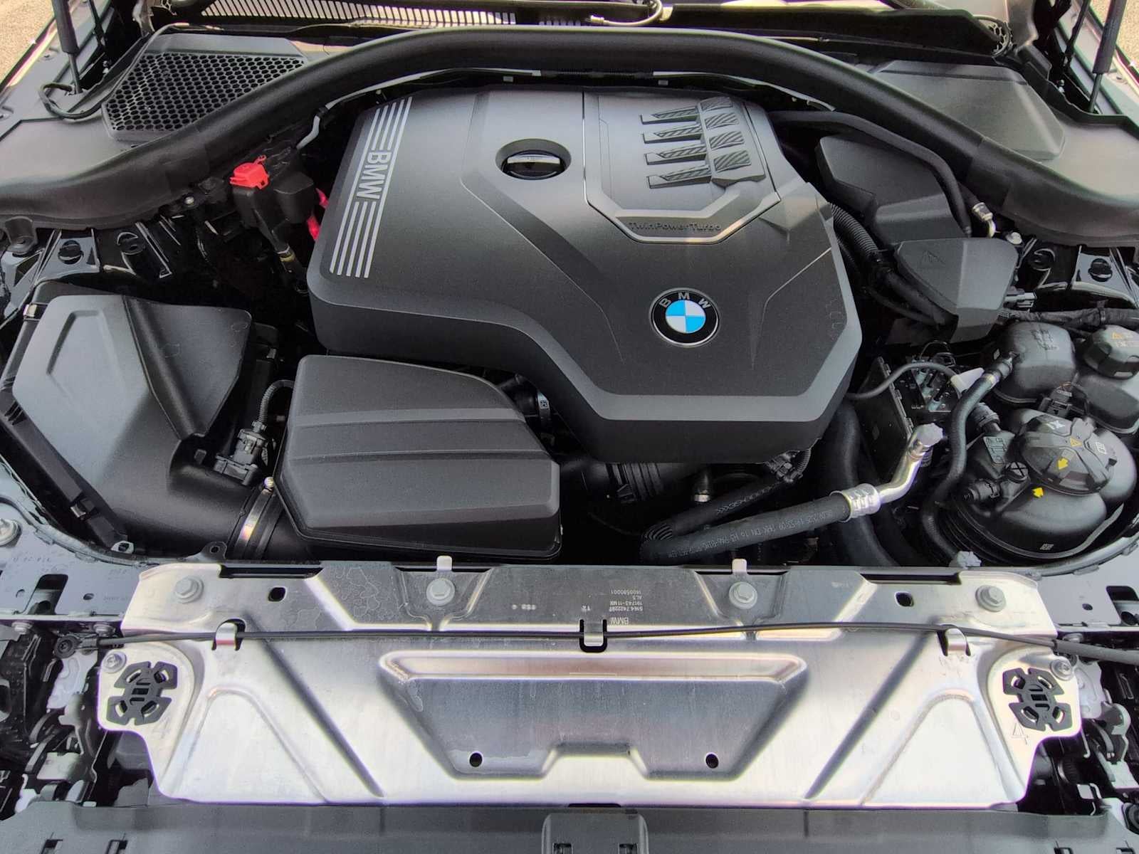2026 BMW Serie 3 330i NA xDrive