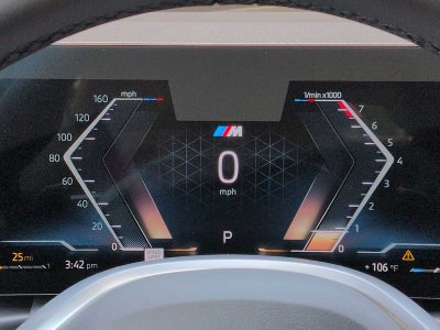2026 BMW Serie 3 330i NA xDrive