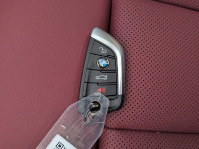 2026 BMW Serie 3 330i NA xDrive