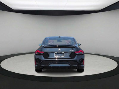 2026 BMW Serie 3 330i NA xDrive