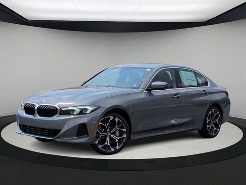 2026 BMW Serie 3 330i NA xDrive