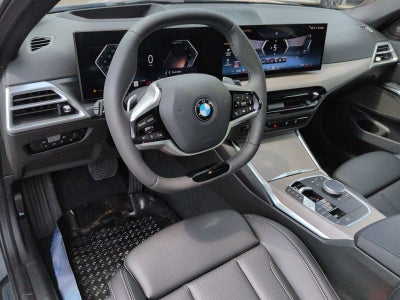 2026 BMW Serie 3 330i NA xDrive