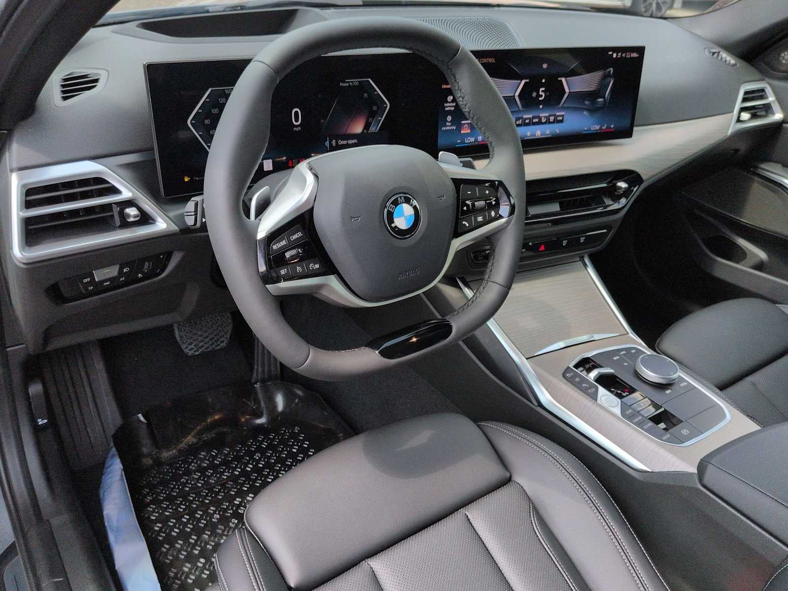 2026 BMW Serie 3 330i NA xDrive