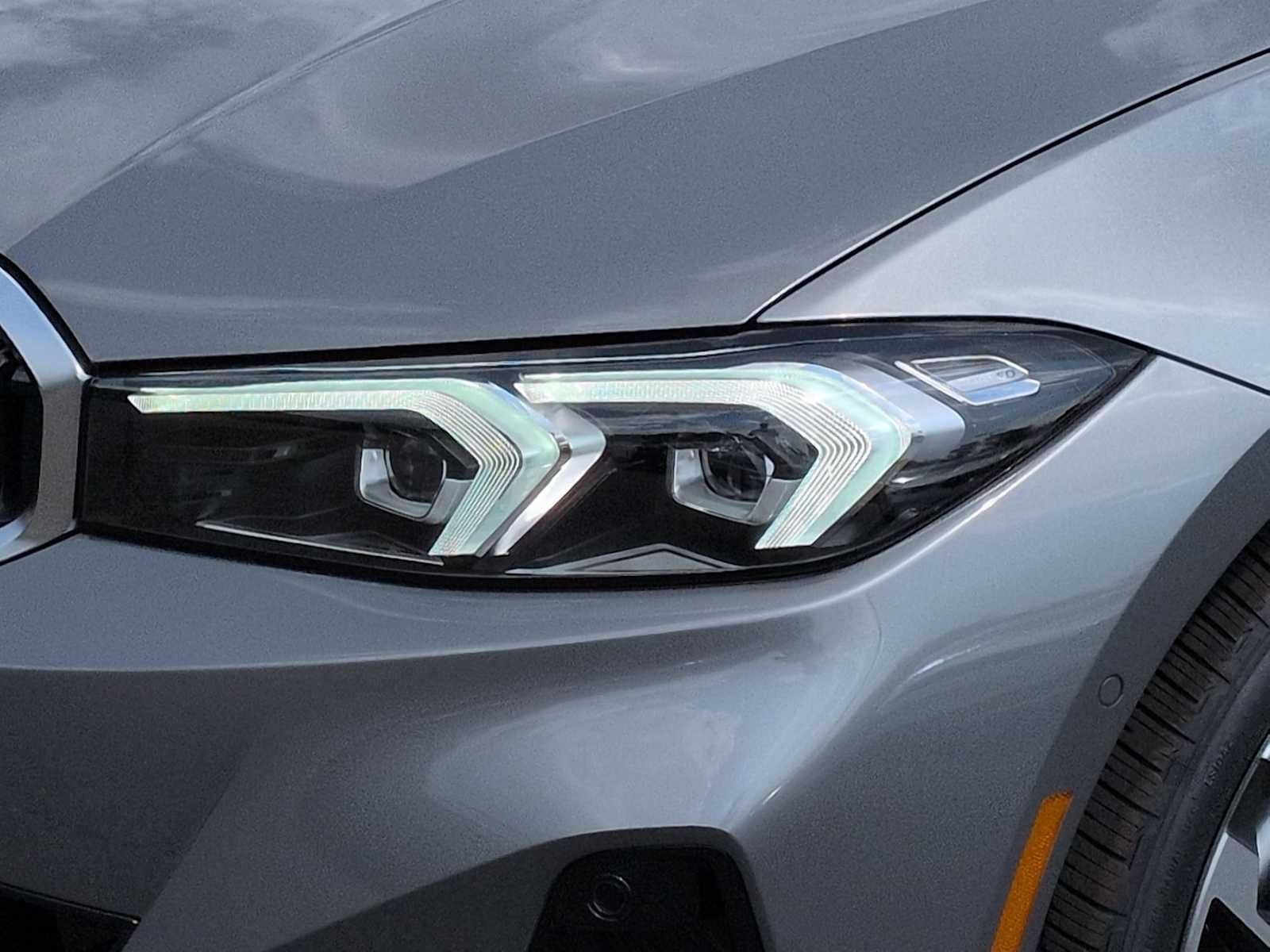 2026 BMW Serie 3 330i NA xDrive