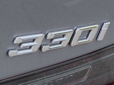2026 BMW Serie 3 330i NA xDrive
