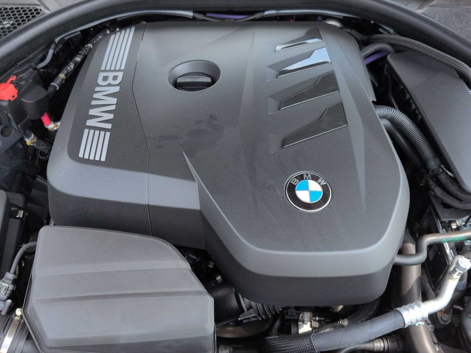 2026 BMW Serie 3 330i NA xDrive