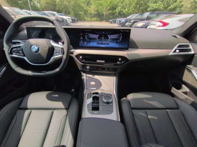 2026 BMW Serie 3 330i NA xDrive