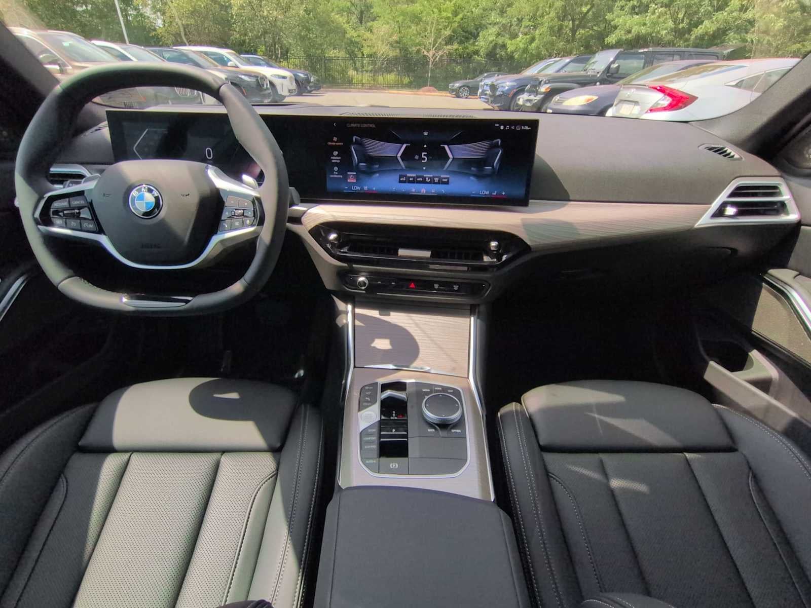 2026 BMW Serie 3 330i NA xDrive