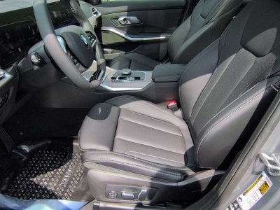 2026 BMW Serie 3 330i NA xDrive