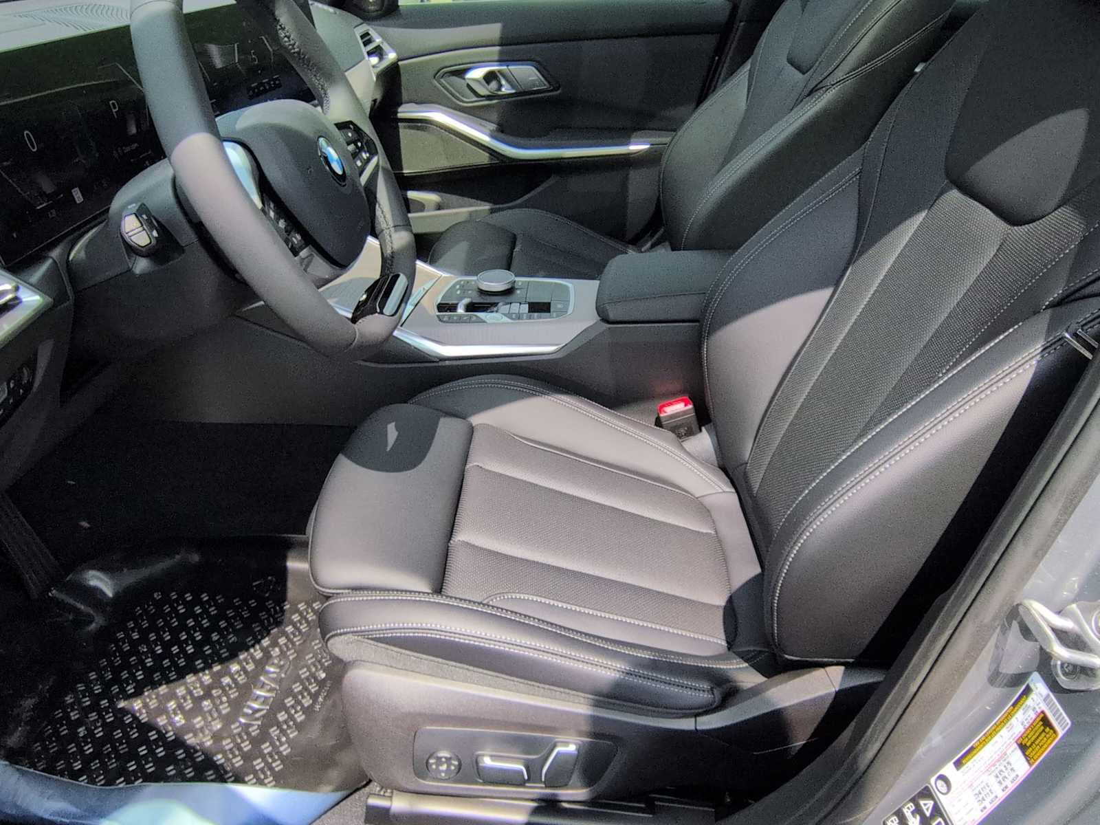2026 BMW Serie 3 330i NA xDrive