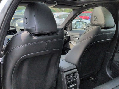 2026 BMW Serie 3 330i NA xDrive