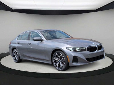 2026 BMW Serie 3 330i NA xDrive