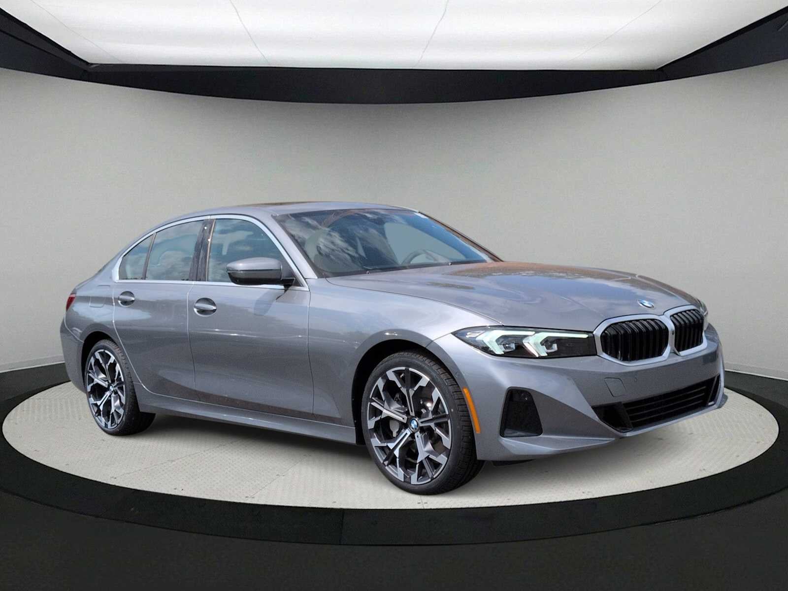 2026 BMW Serie 3 330i NA xDrive