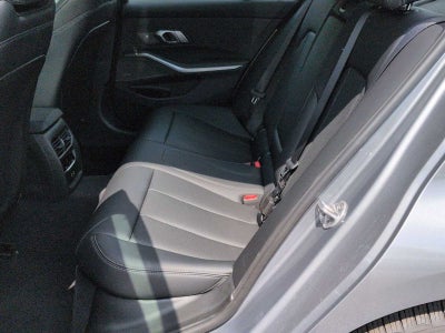 2026 BMW Serie 3 330i NA xDrive