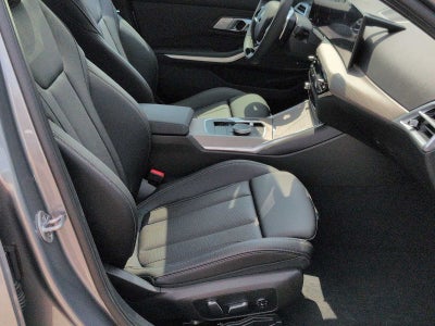 2026 BMW Serie 3 330i NA xDrive