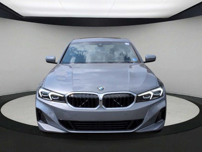2026 BMW Serie 3 330i NA xDrive
