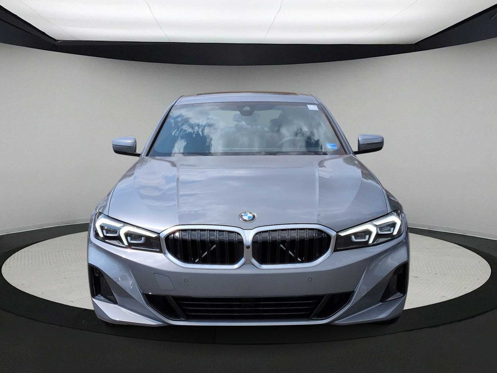 2026 BMW Serie 3 330i NA xDrive