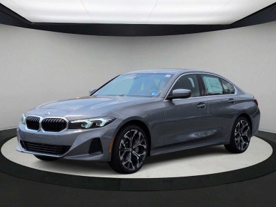 2026 BMW Serie 3 330i NA xDrive
